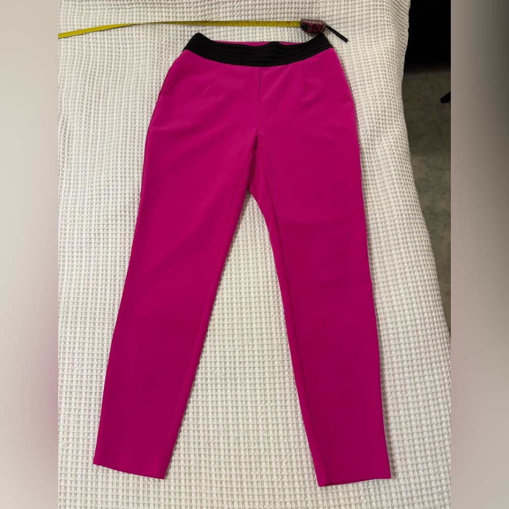 New York & Company Fuchsia Pants